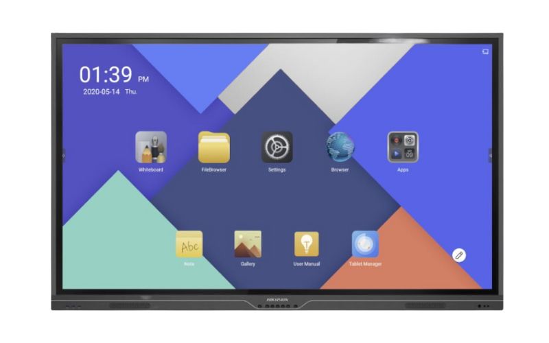 DS-D5175TL/P - Màn hình cảm ứng chuyên dụng 75inch HIKVISION